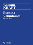 Evening Voluntaries For Solo Horn