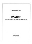 IMAGES For Four Timpani, Five Cymbals and Large Tam Tam