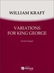 Variations for King George for Solo Timpani