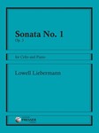 Sonata No.1 For Cello and Piano