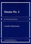 Sonata No. 2 for Violoncello and Piano