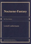 Nocturne-Fantasy For Two Guitars
