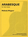 Arabesque For Solo Guitar