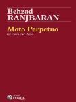 Moto Perpetuo [violin] Ranjbaran