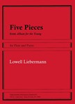 5 Pieces  From Album For The Young