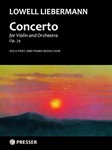 Concerto for Violin and Orchestra