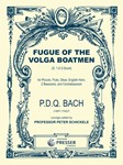 Fugue Of The Volga Boatmen  S1-2-3-grunt