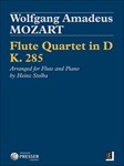 Flute Quartet In D Major  K285