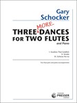 3 More Dances For 2 Flutes