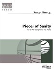 Pieces Of Sanity For Alto Saxophone and Piano