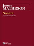 Sonata For Violin and Piano