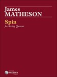 Spin For String Quartet