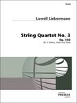 String Quartet No. 3