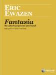 Fantasia [alto sax]