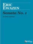 Sonata No 1 [flute]