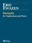 Sonata For Euphonium and Piano [euphonium] Ewazen