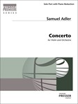 Concerto For Violin and Orchestra