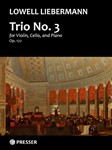 Piano Trio No. 3 For Violin, Cello, and Piano