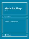 Music for Harp [harp] Liebermann