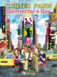 Quintet for a Day Six Snapshots of Day-to-day Life [woodwind quintet] Ww quintet