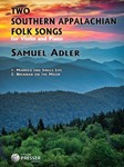2 Southern Appalachian Folk Songs