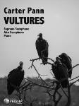 Vultures For Soprano Sax, Alto Sax, And Piano Sax Duo