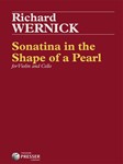 Sonatina In The Shape Of A Pearl For Violin And Cello
