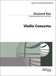 Violin Concerto Solo Violin And Piano Reduction