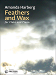 Feathers And Wax [flute] Harberg