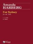 For Sydney [viola] Harberg