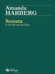 Sonata for Bb Clarinet and Piano [clarinet] Harberg