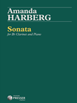 Sonata for Bb Clarinet and Piano [clarinet] Harberg