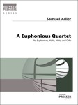 A Euphonious Quartet For Euphonium, Violin, Viola, And Cello