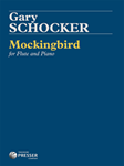 Mockingbird For Flute And Piano Flute