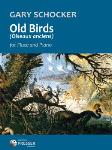 Old Birds [flute] Schocker