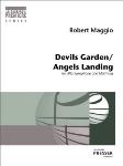 Devils Garden/Angels Landing For Alto Saxophone And Marimba Mixed Inst