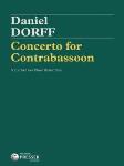 Concerto for Contrabassoon [contrabassoon] Dorff Contrbas