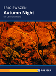 Autumn Night Oboe