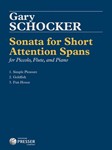 Sonata for Short Attention Spans