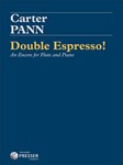 Double Espresso! An Encore for Flute and Piano
