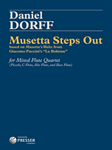 Musetta Steps Out based on Musetta's Waltz from Giacomo Puccini's "La Boheme"