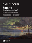 Sonata (Spirit of the Hudson) Bass Flute