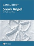Snow Angel for Flute and Piano