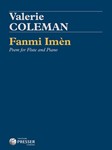 Fanmi Imèn Poem for Flute and Piano