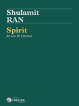 Spirit for solo Bb Clarinet