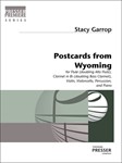 Postcards from Wyoming