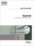 Quartet for Violin, Viola, Cello, and Piano