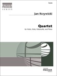 Quartet for Violin, Viola, Cello, and Piano