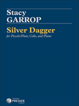 Silver Dagger for piccolo/flute, cello, and piano