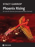 Phoenix Rising for solo Bb Clarinet (and optional Bass Clarinet)